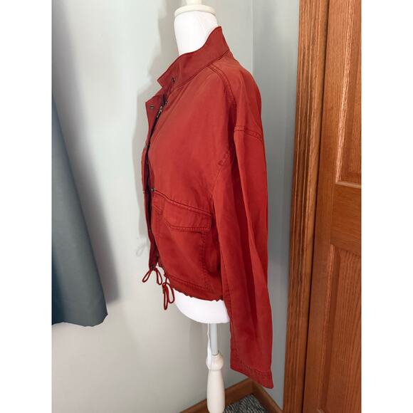 Ann Taylor Loft Lightweight Jacket Size Medium - Picture 2 of 7